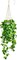 Fake Hanging Plants Artificial Decor (4pcs) 14"D x 14"W x 14"H